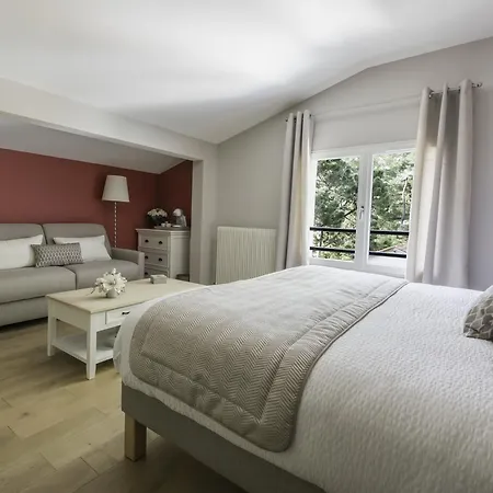 Panzió A L'ombre Des Pins La Baule