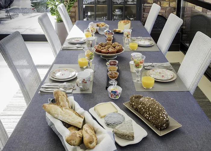 A L'ombre Des Pins La Baule-Escoublac