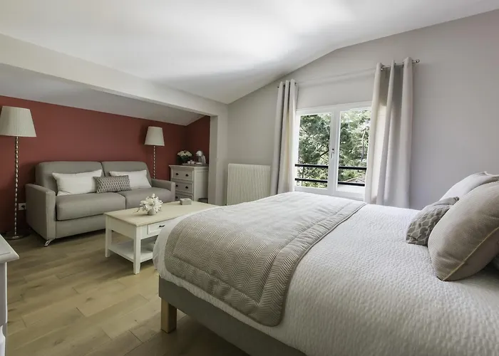 Bed & Breakfast A L'ombre Des Pins La Baule-Escoublac