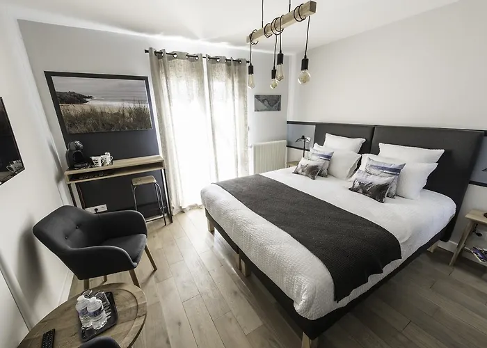 Bed & Breakfast A L'ombre Des Pins La Baule-Escoublac