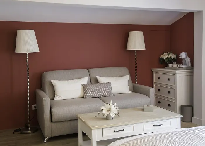 Bed & Breakfast A L'ombre Des Pins La Baule-Escoublac